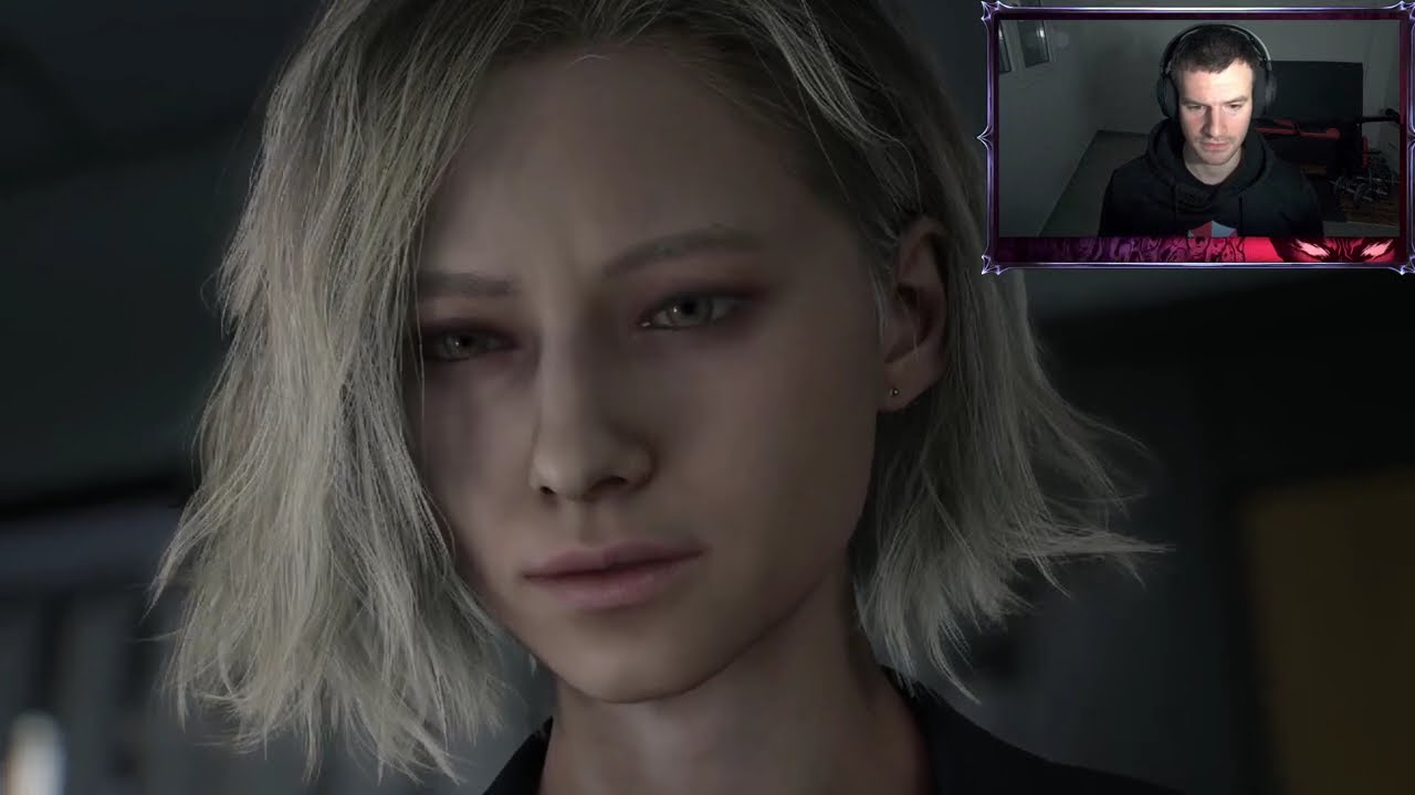 RESIDENT EVIL: requiem | (Day One) | Full Playthrough I (Part 1/2)