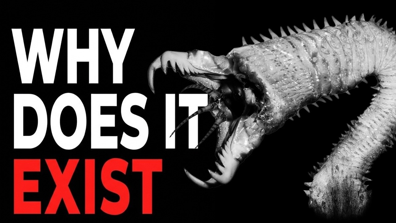 Why the Ocean Keeps Turning Animals Into Monsters