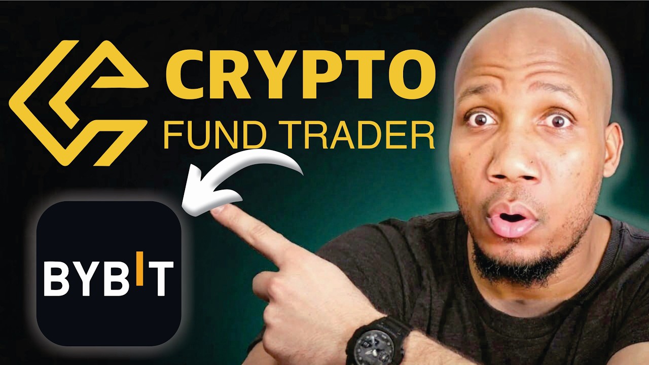 Как подключить Bybit к Crypto Fund Trader (полное пошаговое руководство)