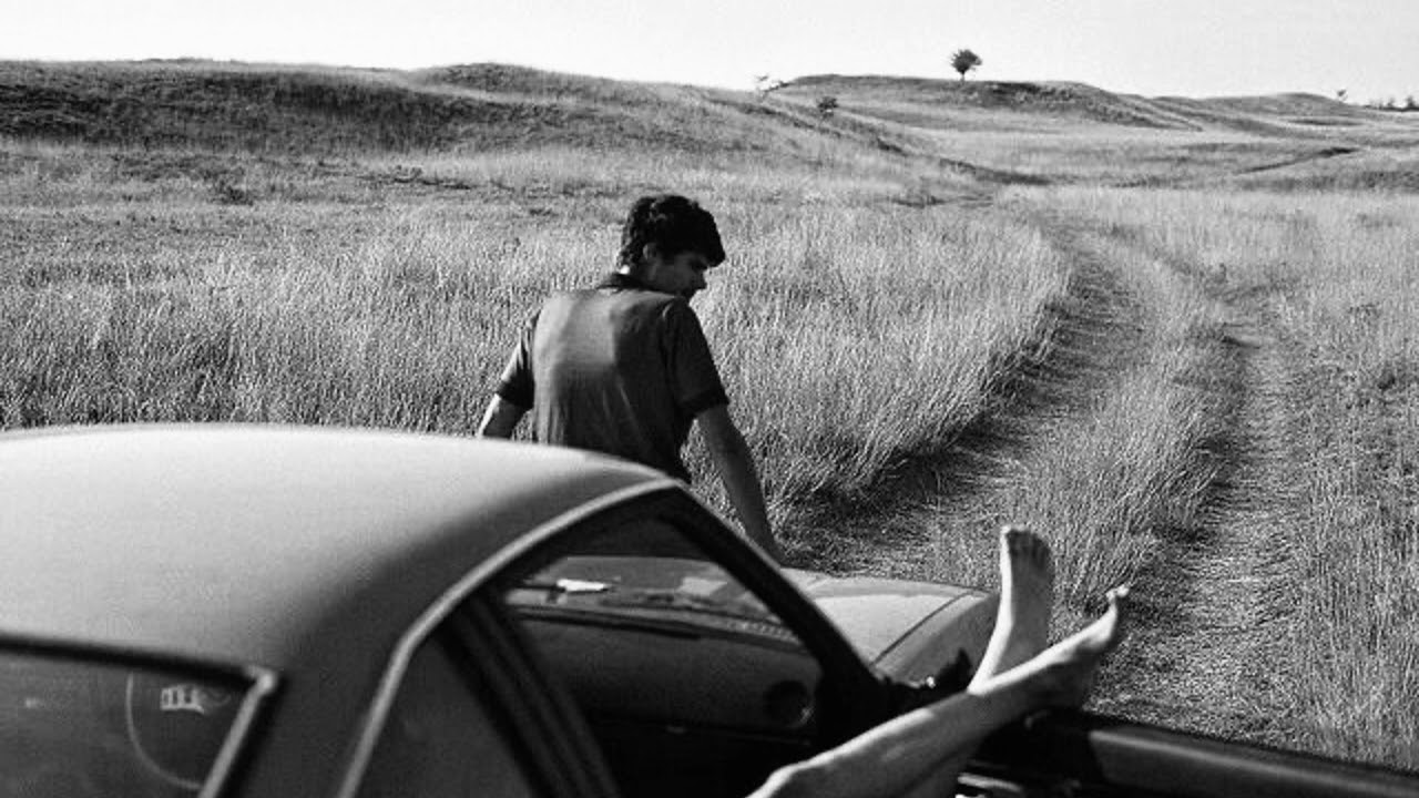 Cain Walker - Dust on the Dashboard 