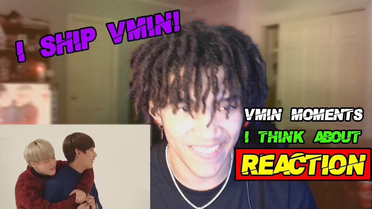 vmin moments i think about a lot- The BTS Journey (reaction)