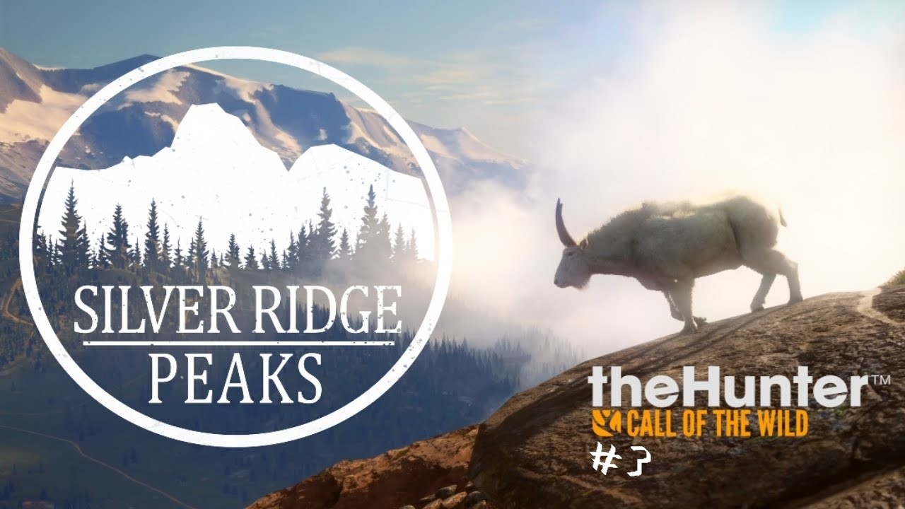 Silver Ridge Peaks #3 (the hunter call of the wild)
