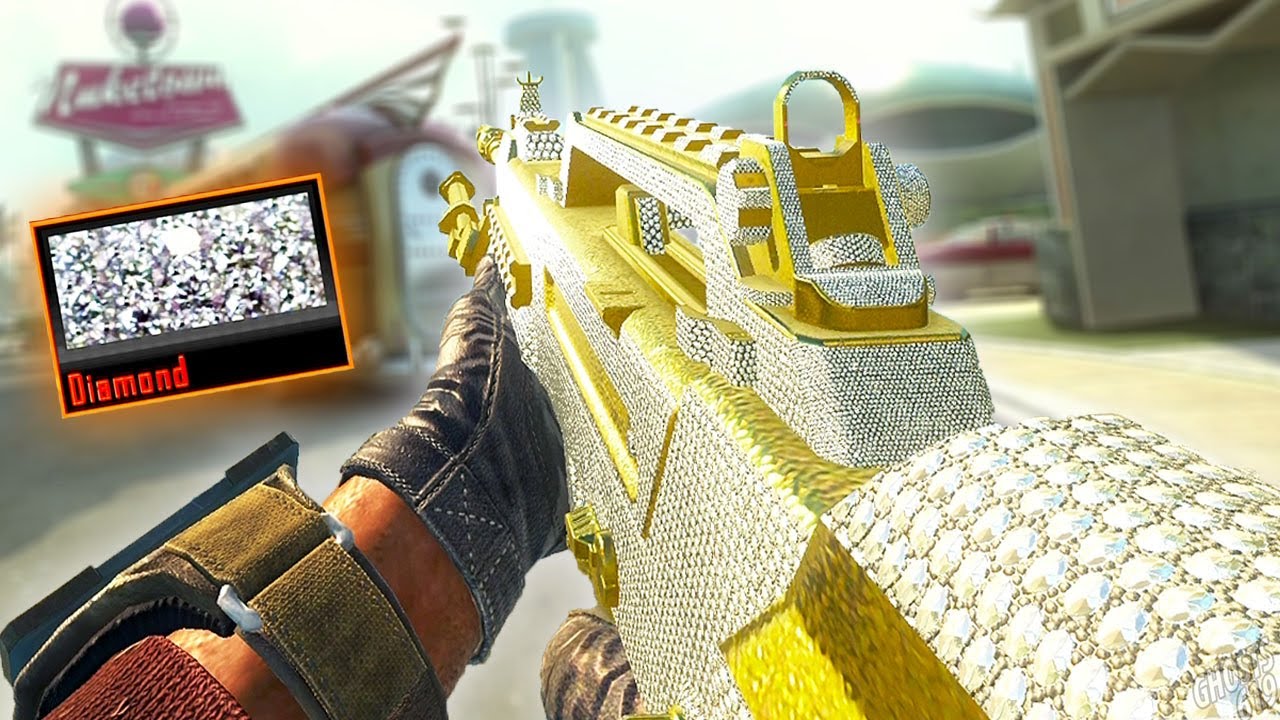 I went back to BO2 and Unlocked DIAMOND CAMO, 10 YEARS LATER