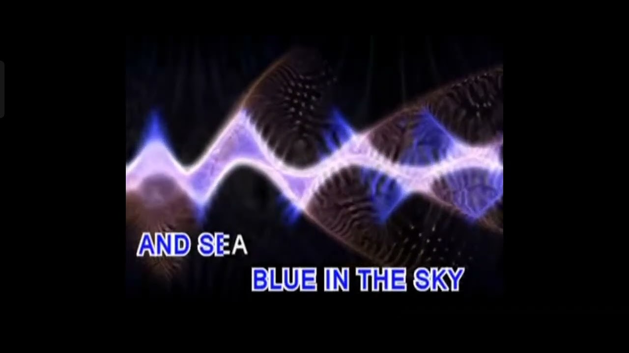 Colour Colour Of The Song We And Derroneck and