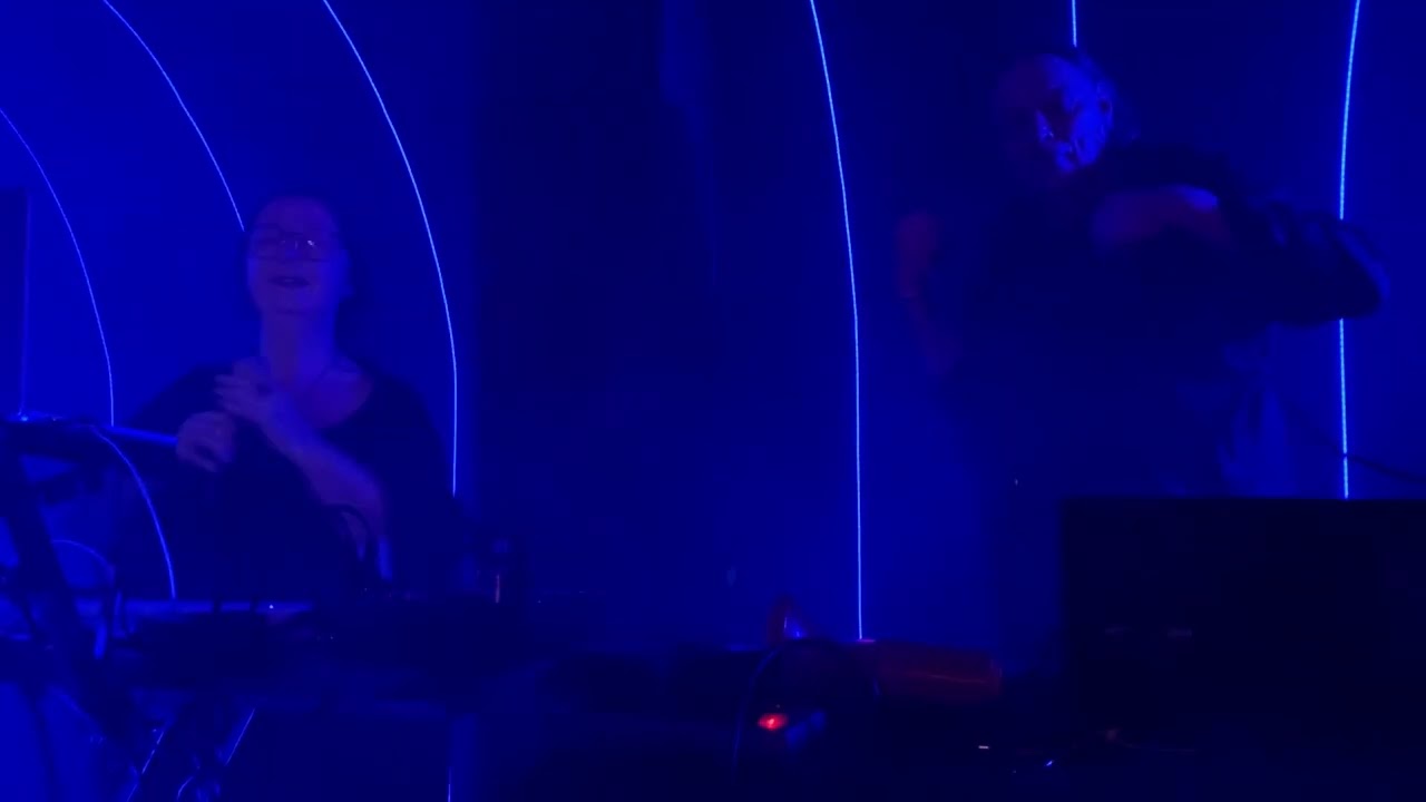 Matthias Schuster & Trautonia Capra - Palais d'amour - Unter Null Festival - Bielefeld - 23.08.2025