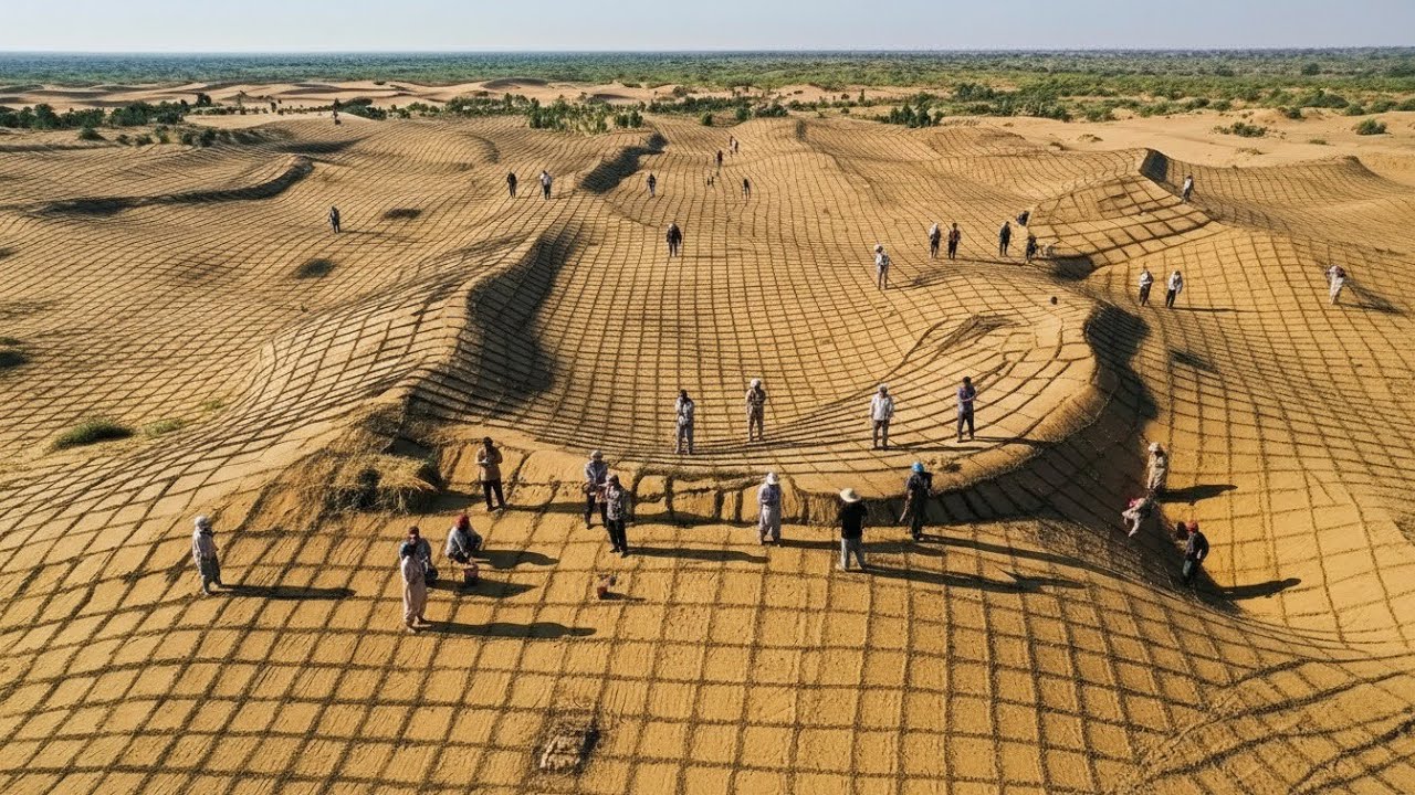 China's $Millions Straw Solution to a Physics Problem