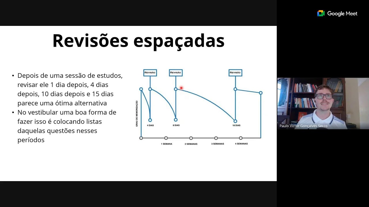 MENTORIA 1 - COMO ESTUDAR