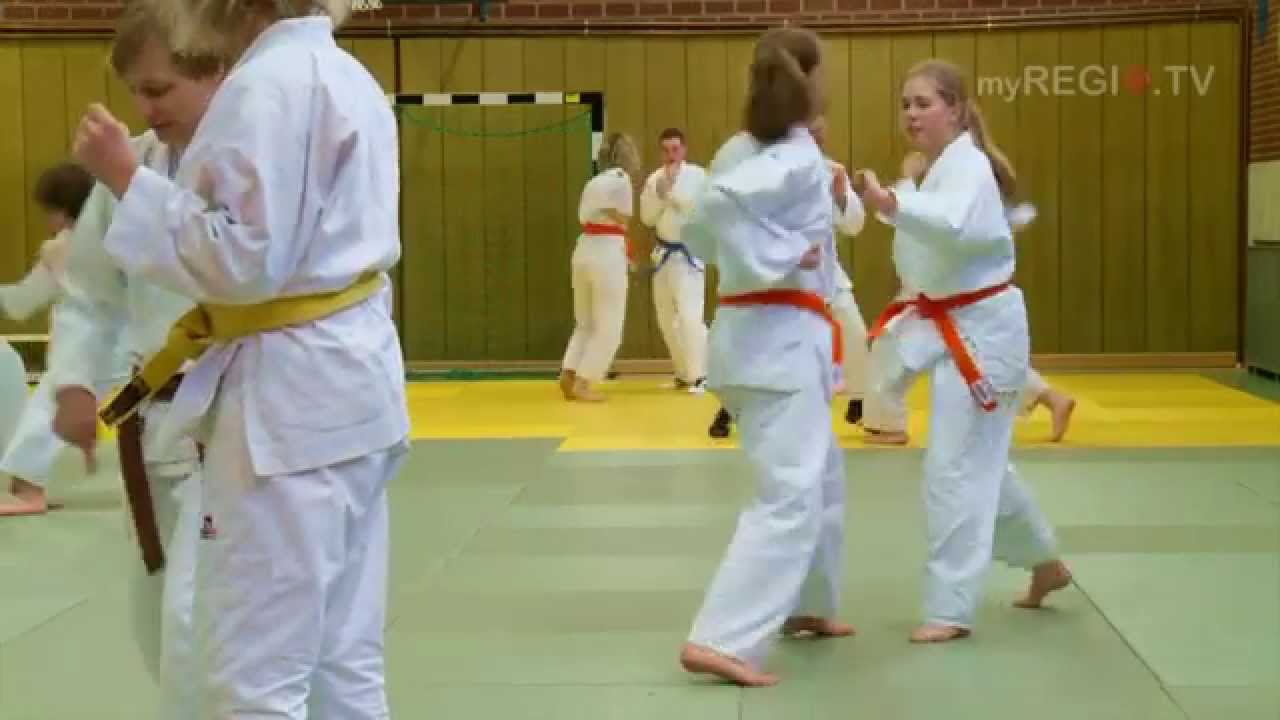 myREGIO.TV - Budo Club Erkelenz