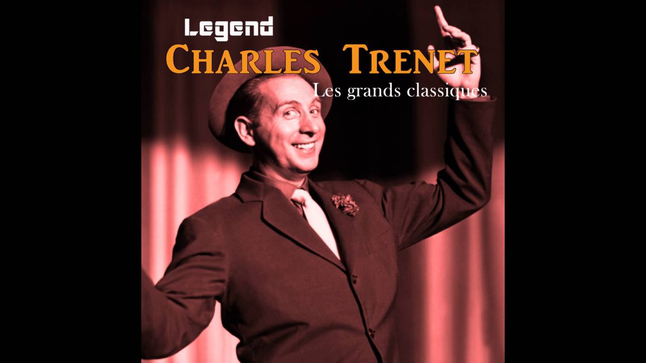 Charles Trénet - Le débit de l’eau le débit de lait