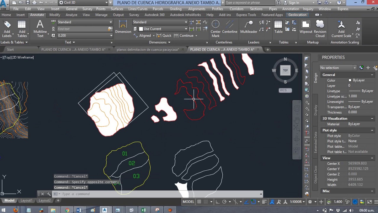 PROBLEMA EN DETERMINAR EL ÁREA DE UN POLÍGONO EN AutoCAD 2018