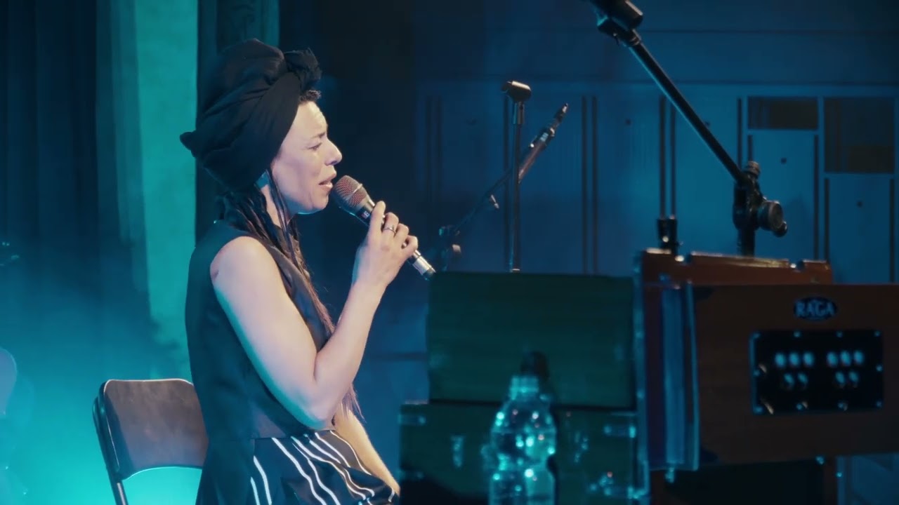 Simone Cristicchi & Amara - Concerto Mistico Per Battiato | La Stagione dell'amore