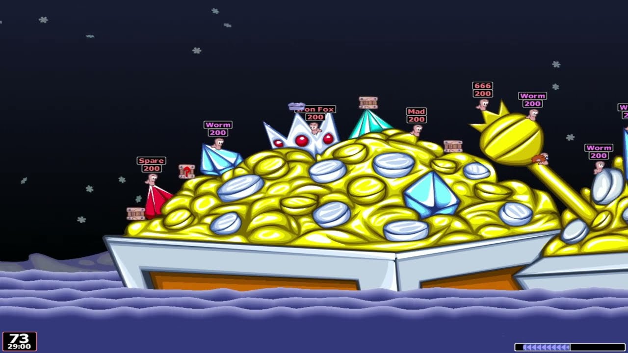 Worms World Party Remastered 82