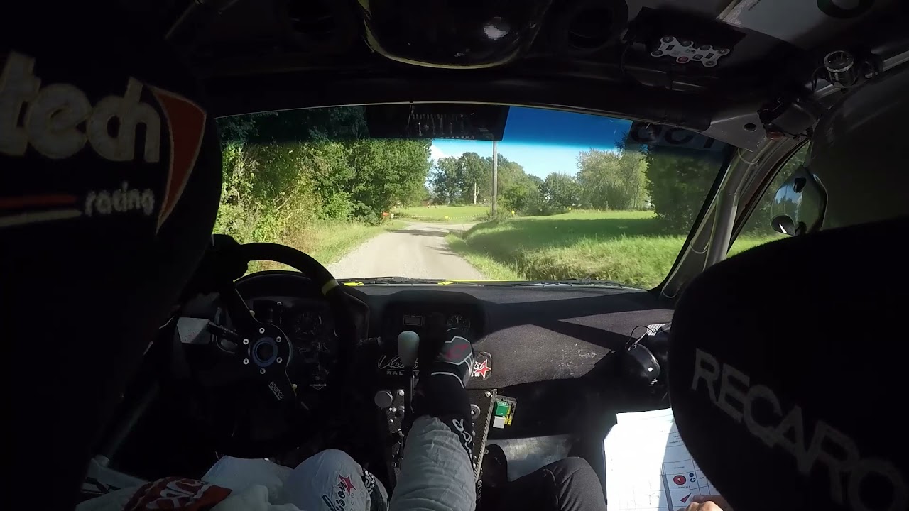 Emiltrofén 2021 SS3 - Victor Karlsson