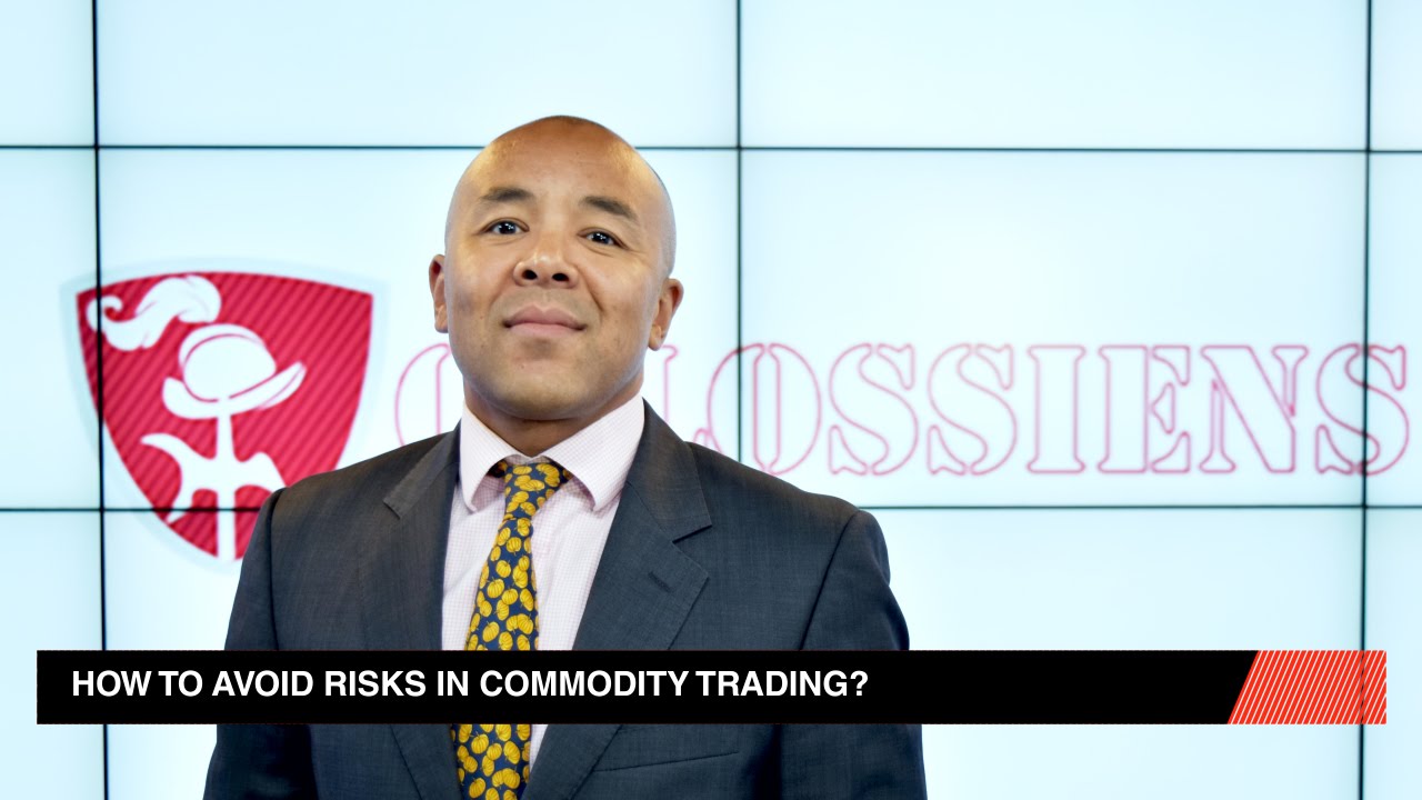 Risks in Commodity Trading