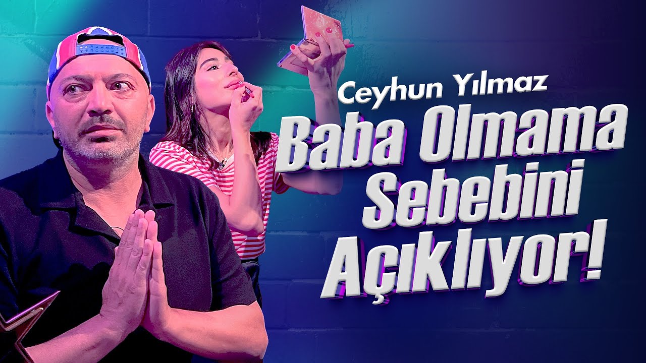 BBZD 9. Bölüm: Ceyhun Yılmaz Baba Olmama Sebebini Açıklıyor!