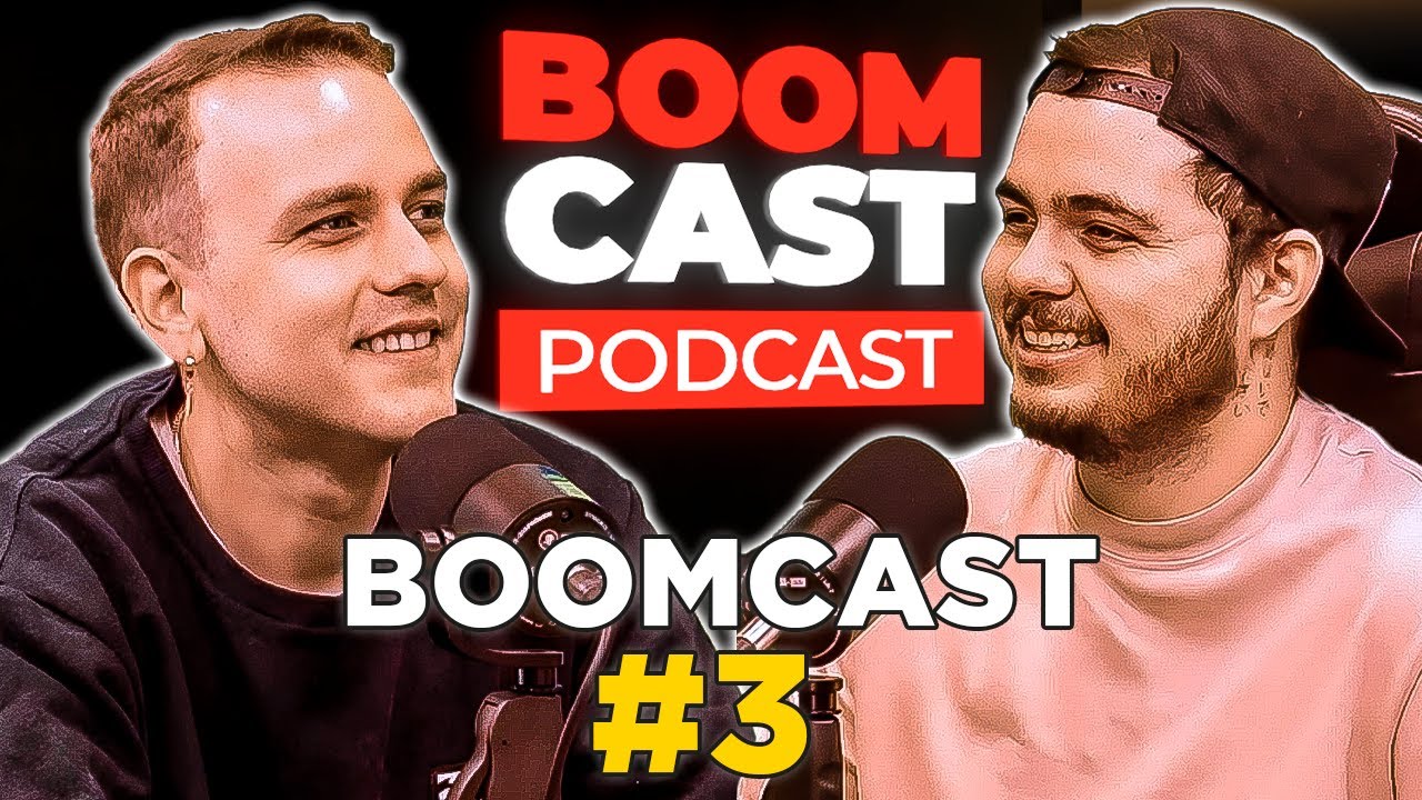BoomCast #3 ft Buggax - 4 veces campeón de LLA, El problema de los IMPORTS y su bestial Worlds 2019