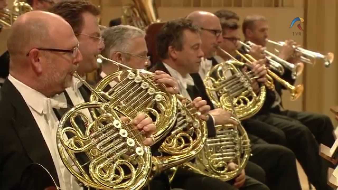 Royal Philharmonic Orchestra, Andrew Litton & Alexandra Dariescu | George Enescu Festival 2013