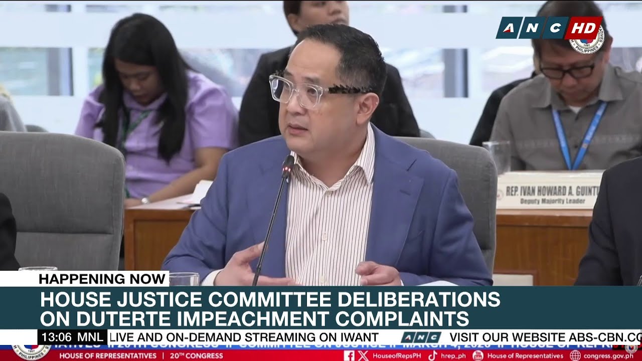 'Hindi naka-attach, what SALN are we talking about?': Suntay hits 4th complaint vs VP Sara | ANC