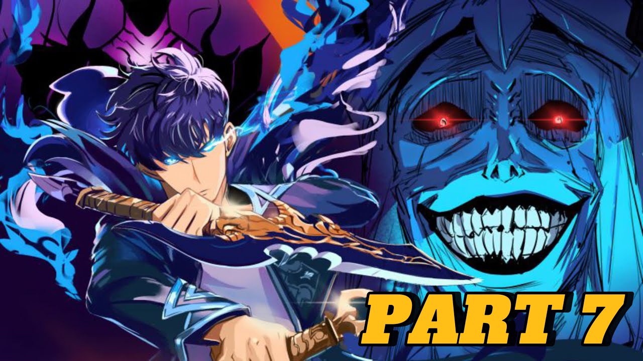 Solo Leveling: Arise 😈(auto mode part 7)🎮