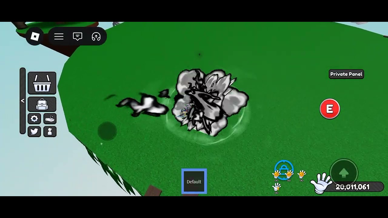All Mythical *Hit* Effects...for now