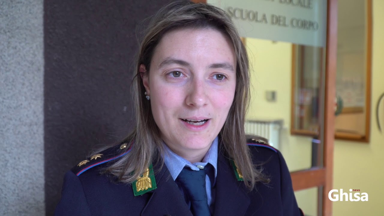 Scuola del Corpo Polizia Locale Milano. 