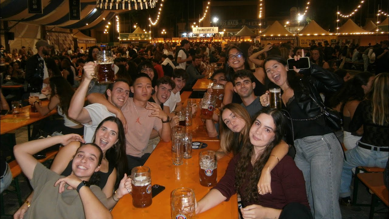 vlog oktoberfest 2025