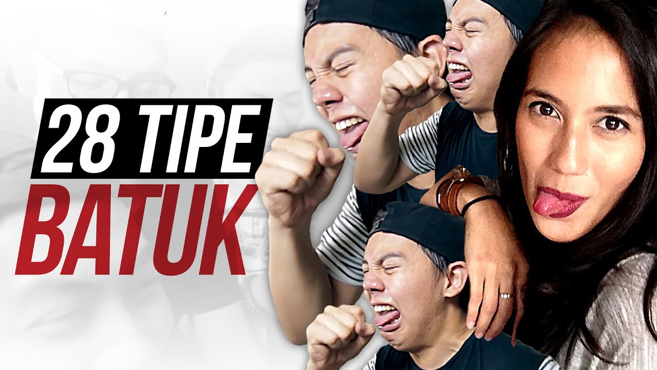 28 TIPE BATUK feat. PEVITA PEARCE, DANIELKEVINS, TOMMYLIMMM, GARCIANDYYY