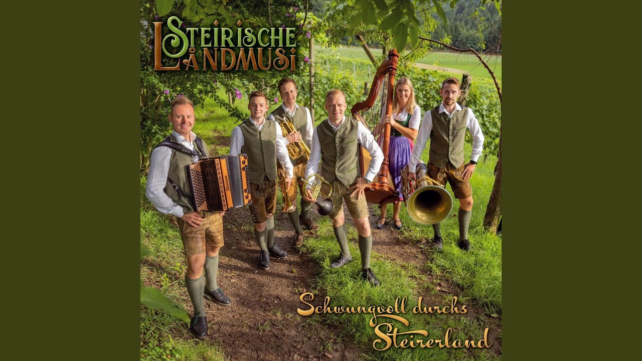 Schwungvoll durchs Steirerland