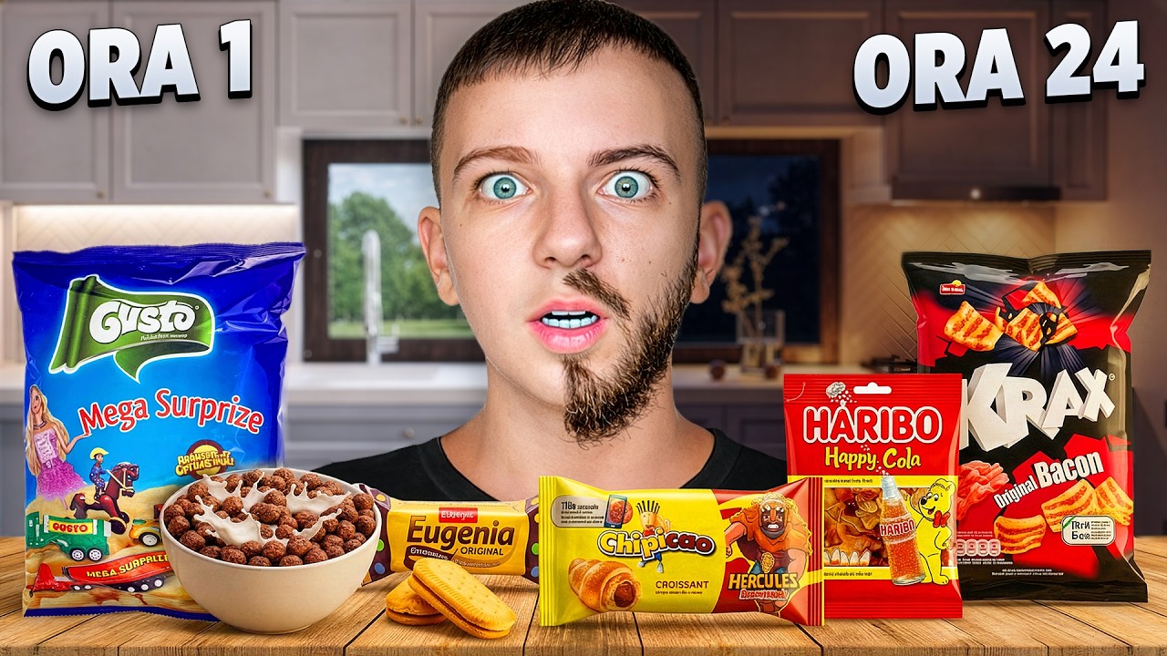 AM MANCAT doar MANCAREA COPILARIEI *24 de ore*