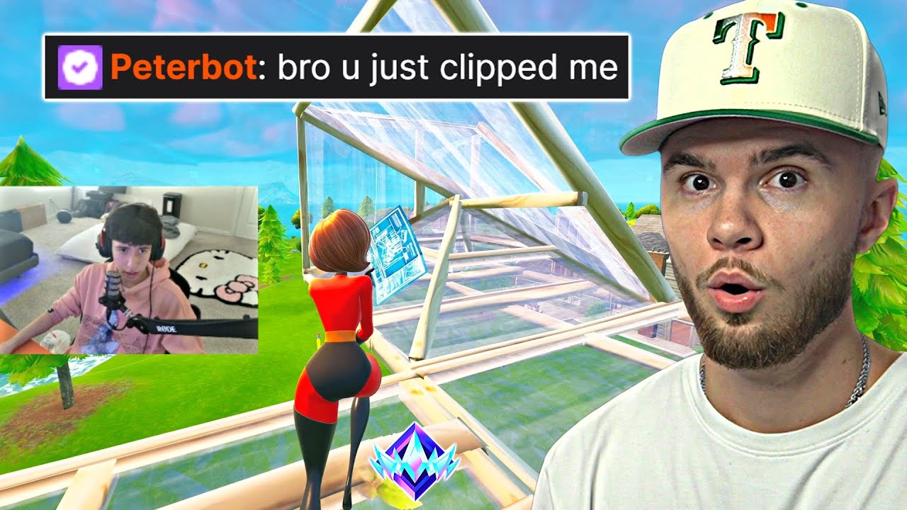 Reacting To When Fortnite PROS Clip Players!