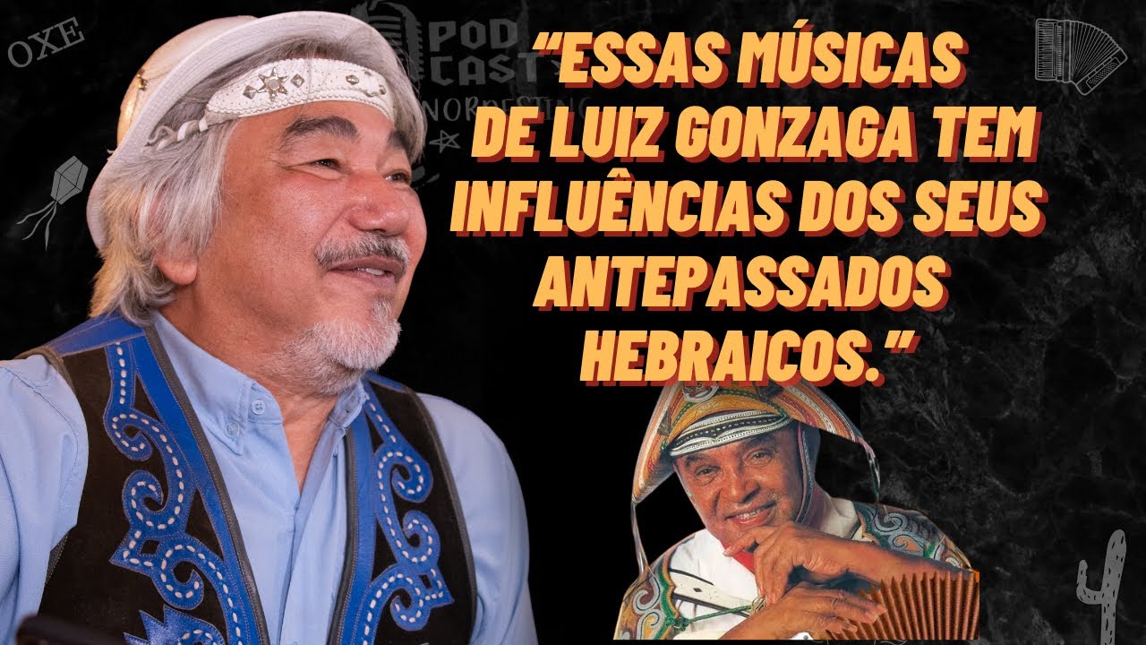 LUIZ GONZAGA ERA DESCENDENTE DE JUDEUS.