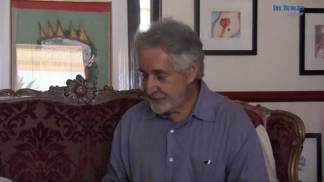 Gesprek met Breyten Breytenbach (Deel 1)