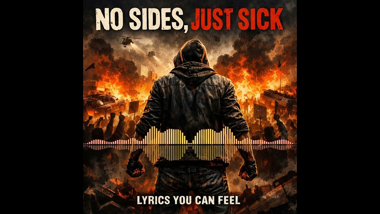 NO SIDES JUST SICK 