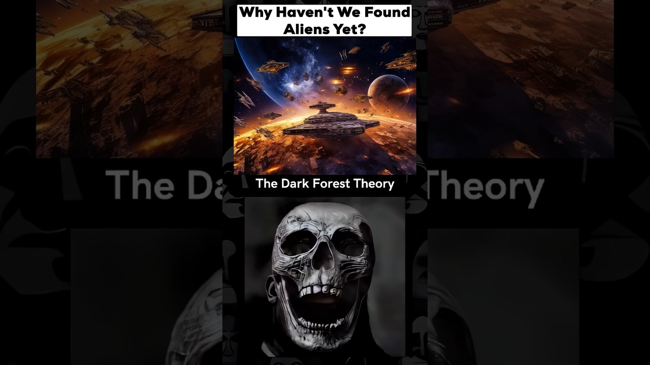 Fermi Paradox is Pure Cosmic Horror ☠️