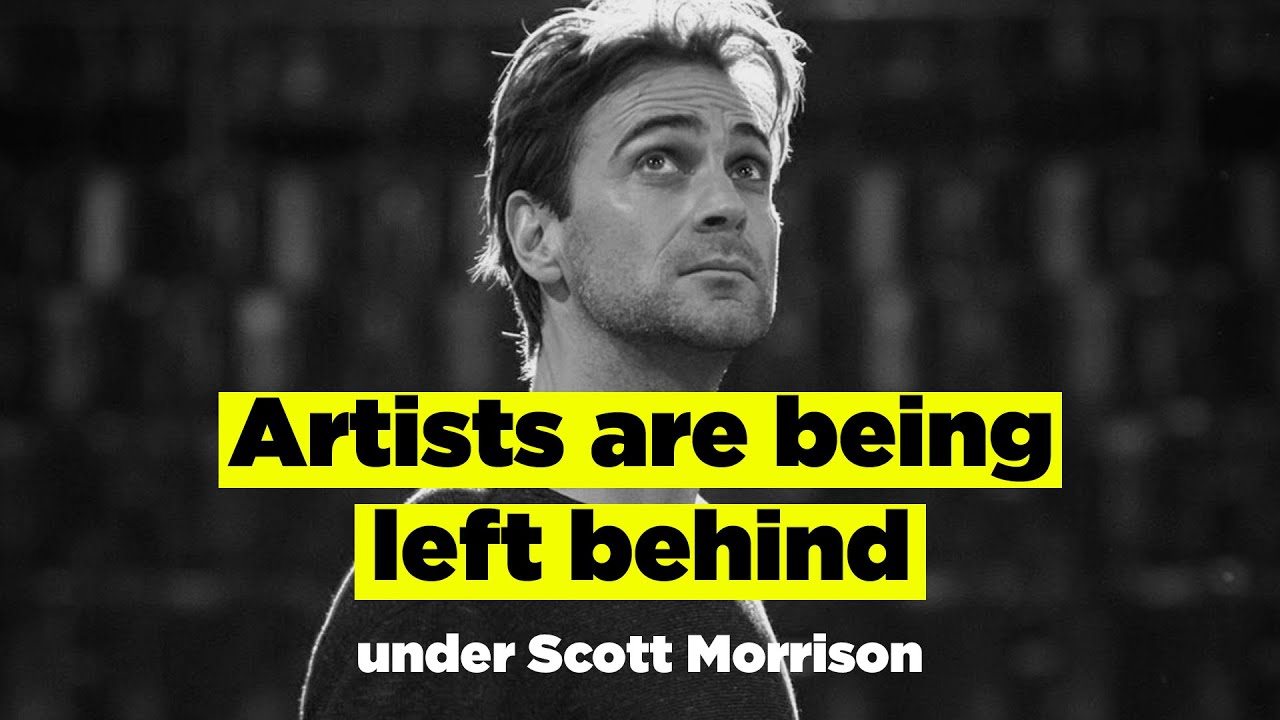 Josh Burns Arts Motion Speech Parliament
