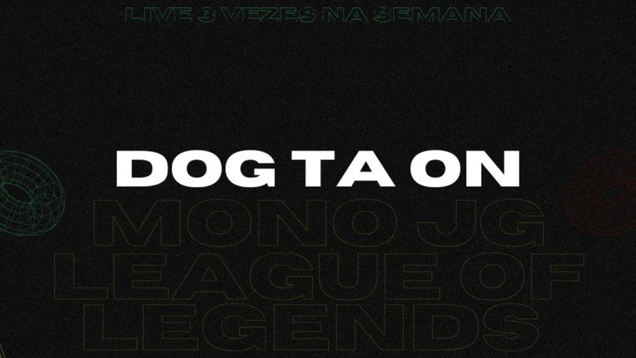 CORTE DA LIVE - Liga das Lendas mono JG