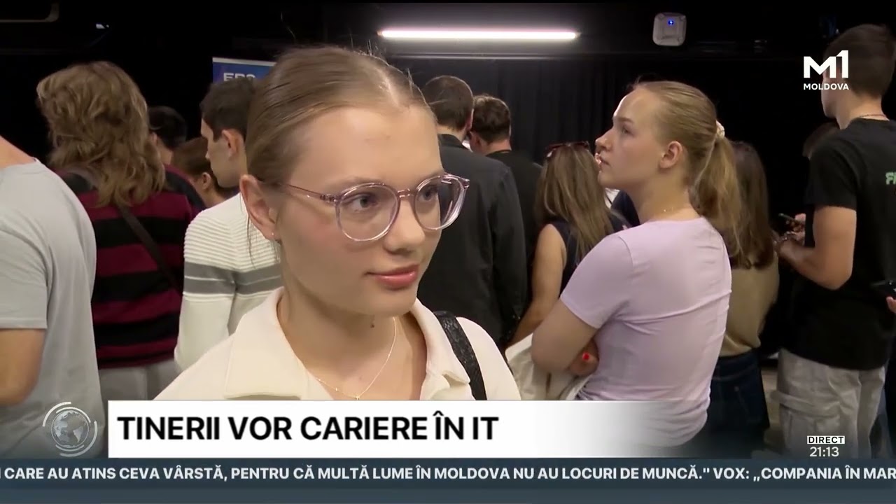 Zeci de companii și-au prezentat ofertele de angajare &icirc;n domeniul IT