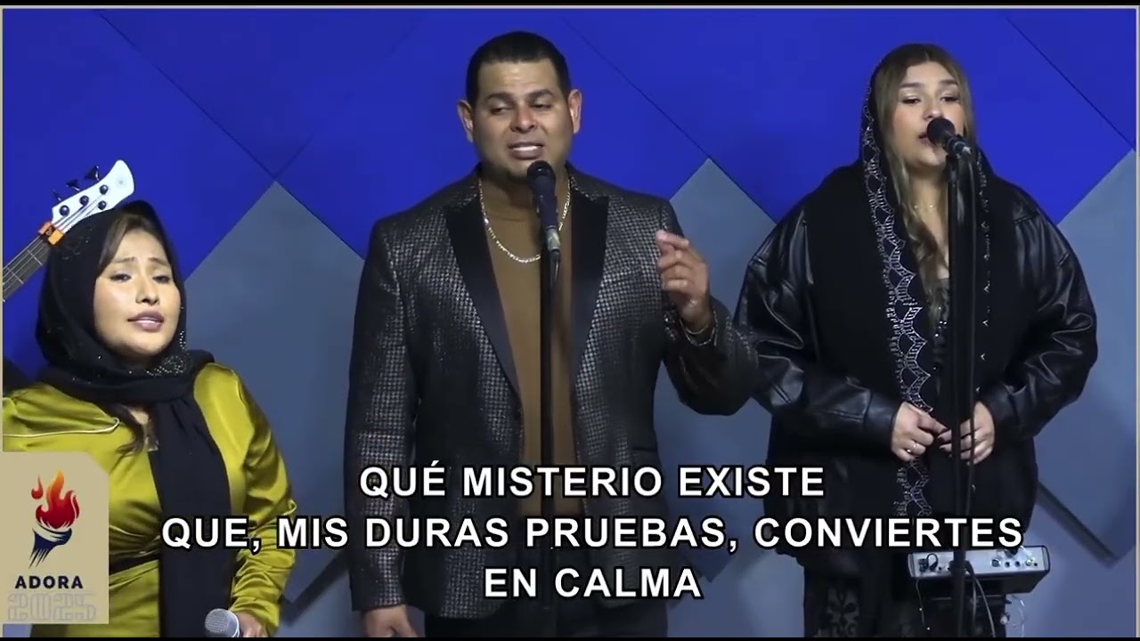 Me gozo en tu presencia mi Dios. Adora a Dios en todo momento, no por lo que él nos da sino por amor