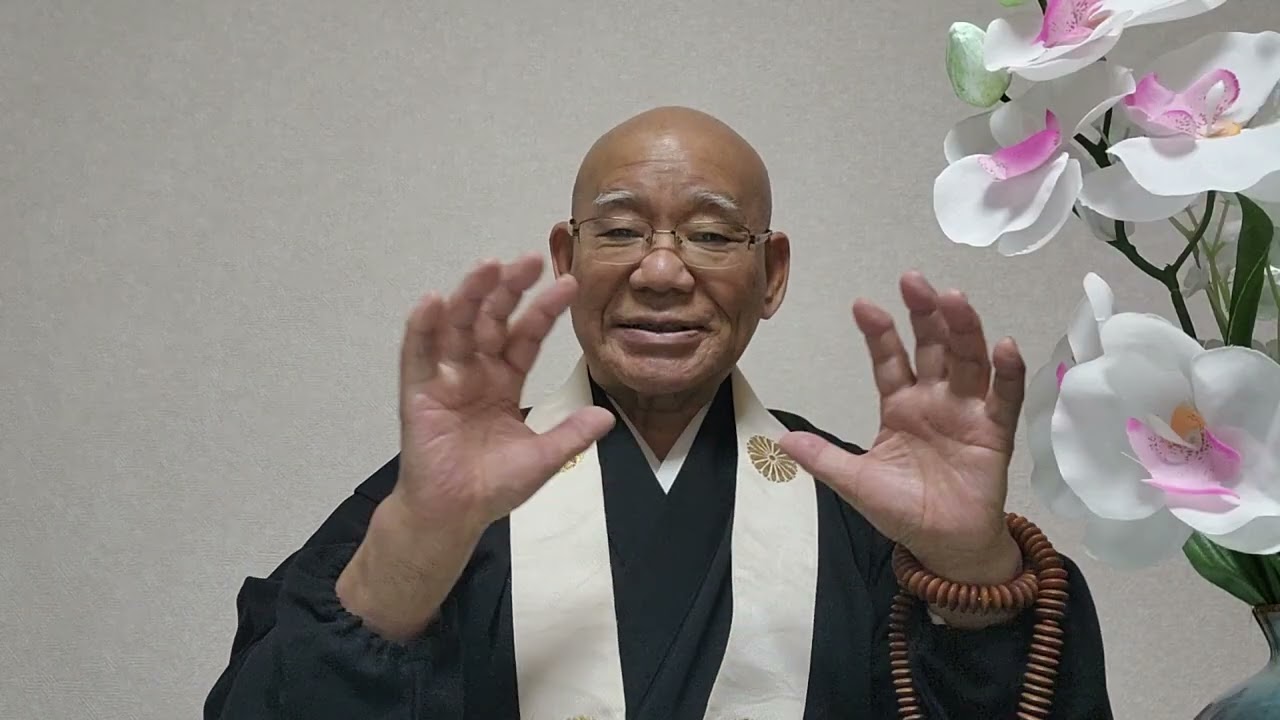 みんながブッタになればいい