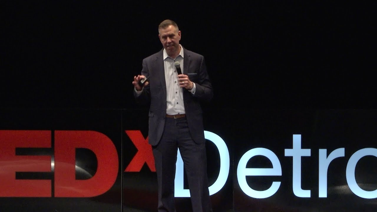 Good Grief: Can grief be a gift? | Tim Finkel | TEDxDetroit