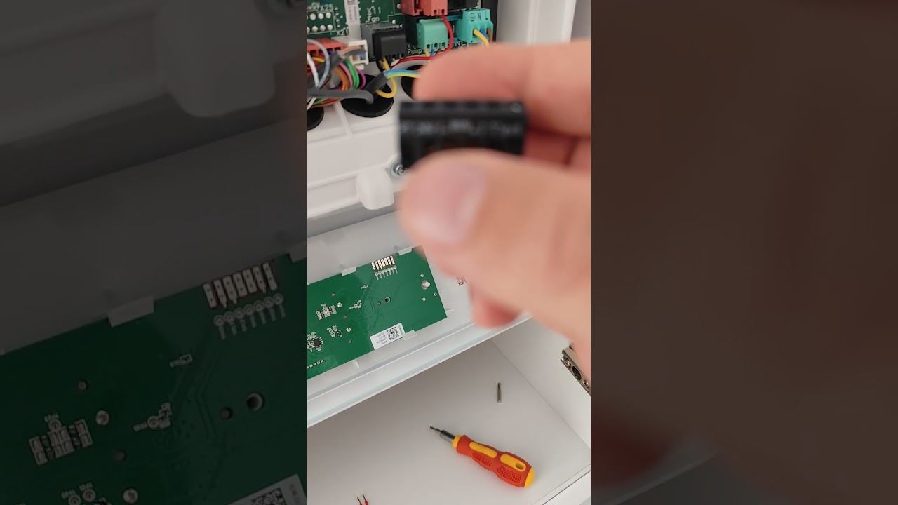 Demirdöküm nitromix kombi oda termostatı bağlantısı 