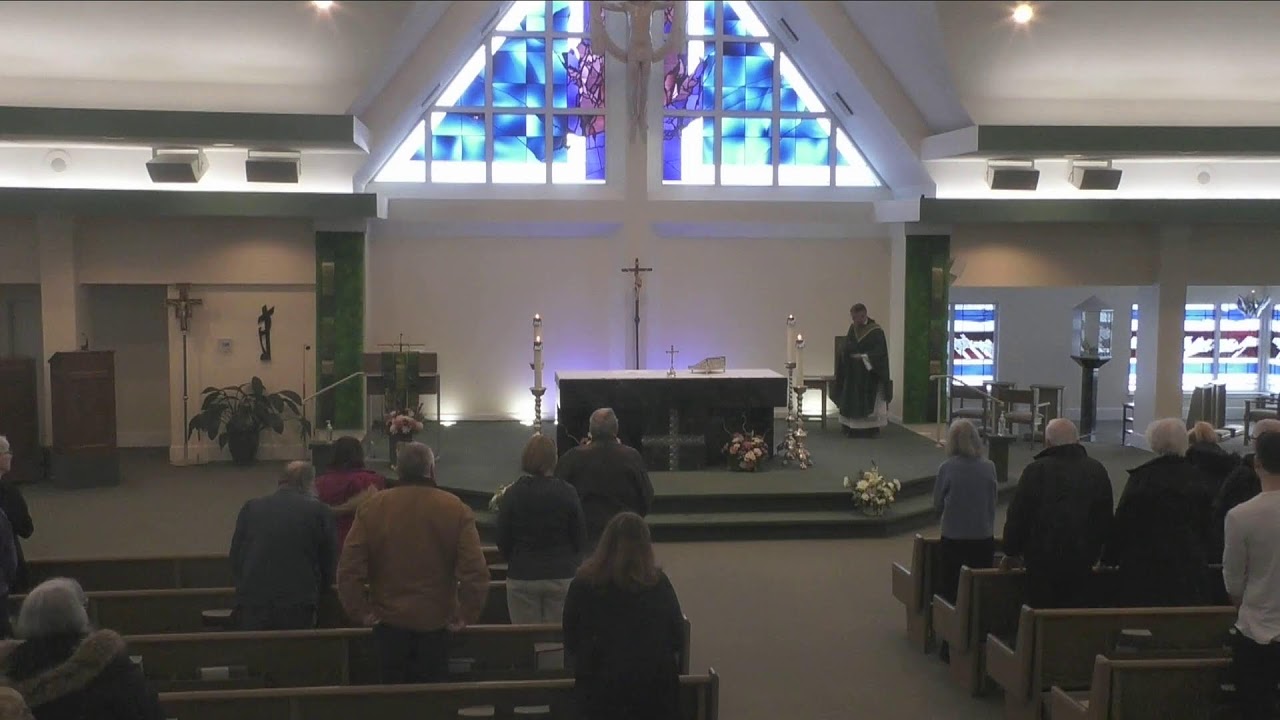 Sunday 7:30 AM Mass (2/1/26)