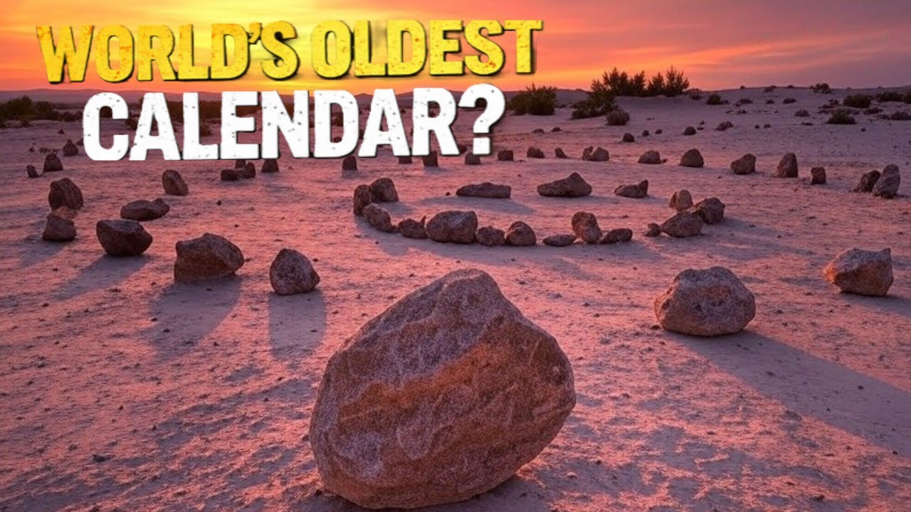Nabta Playa Was This the World’s Oldest Calendar
