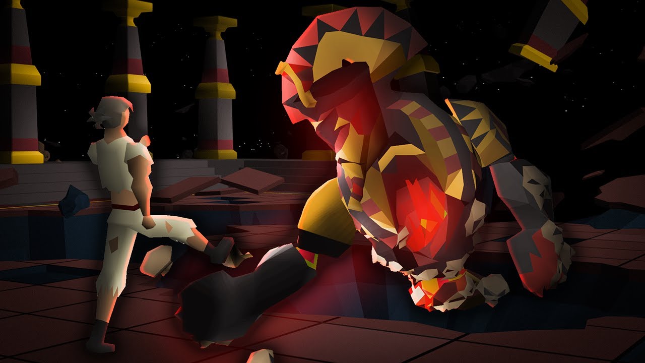 Raids Only Starting From 0gp #2