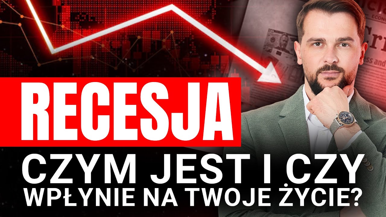 Recesja i jej skutki. Co ją wywołuje? Czy odczujesz ją na własnej sk&oacute;rze?