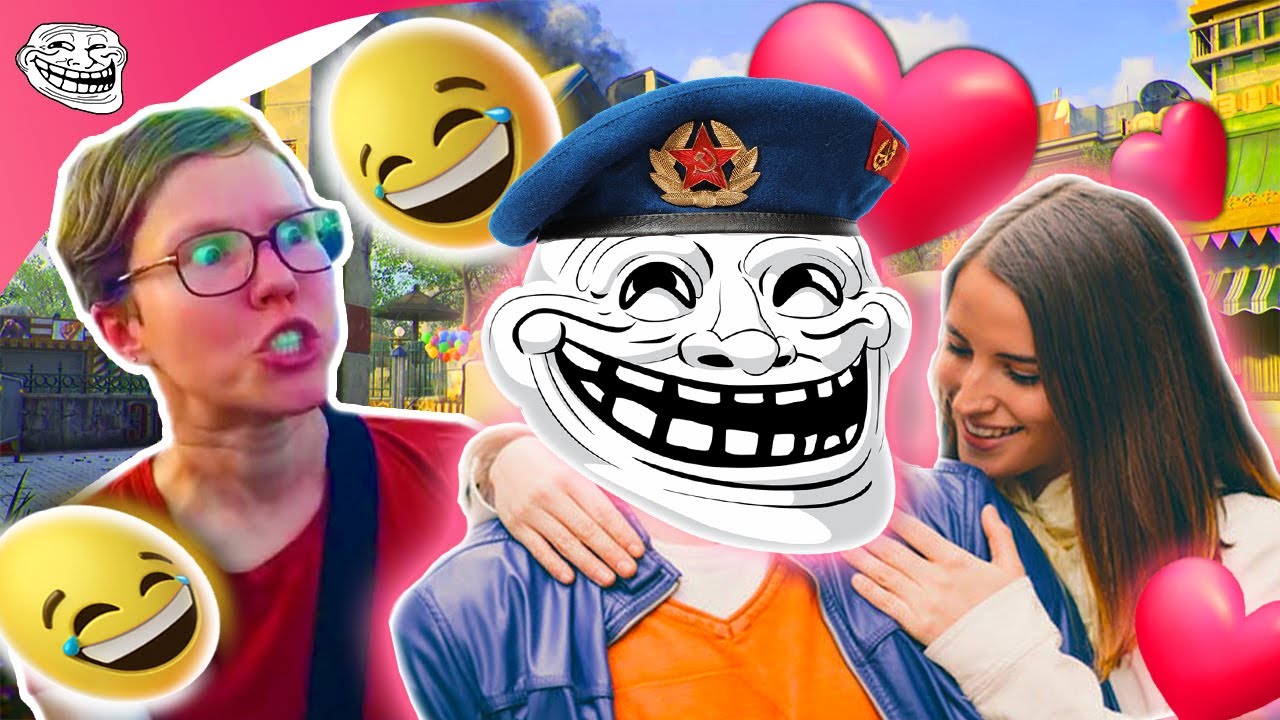 Am I a HOMEWRECKER?! | Call of Duty Trolling