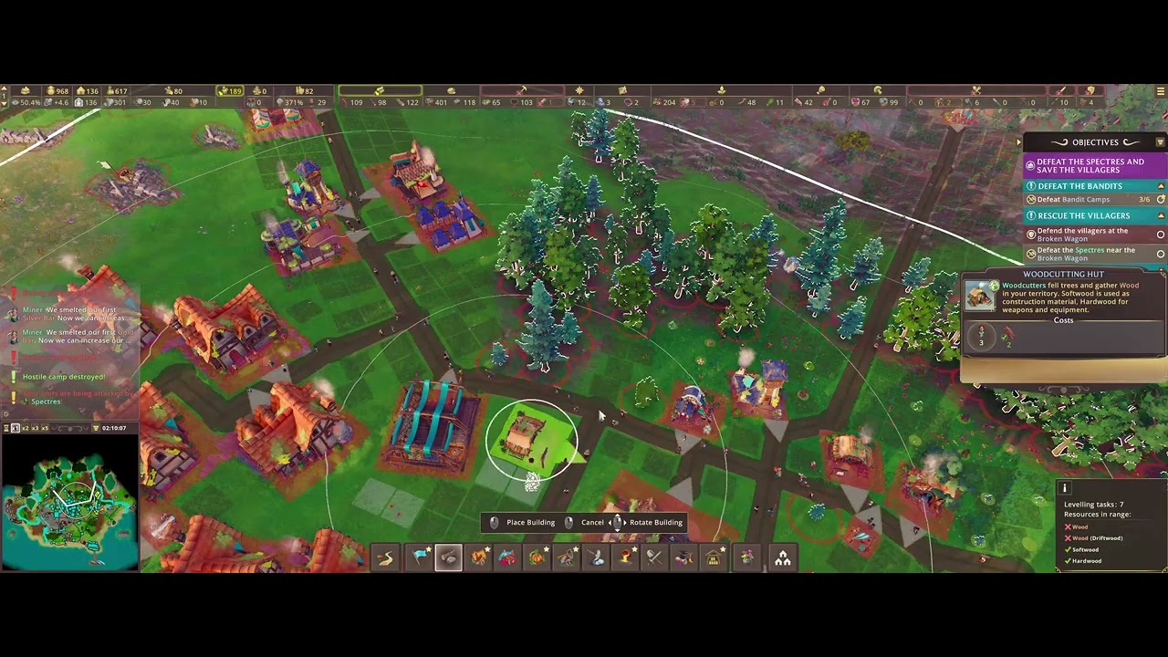 Pioneers of Pagonia Campaign mission 3 part 3