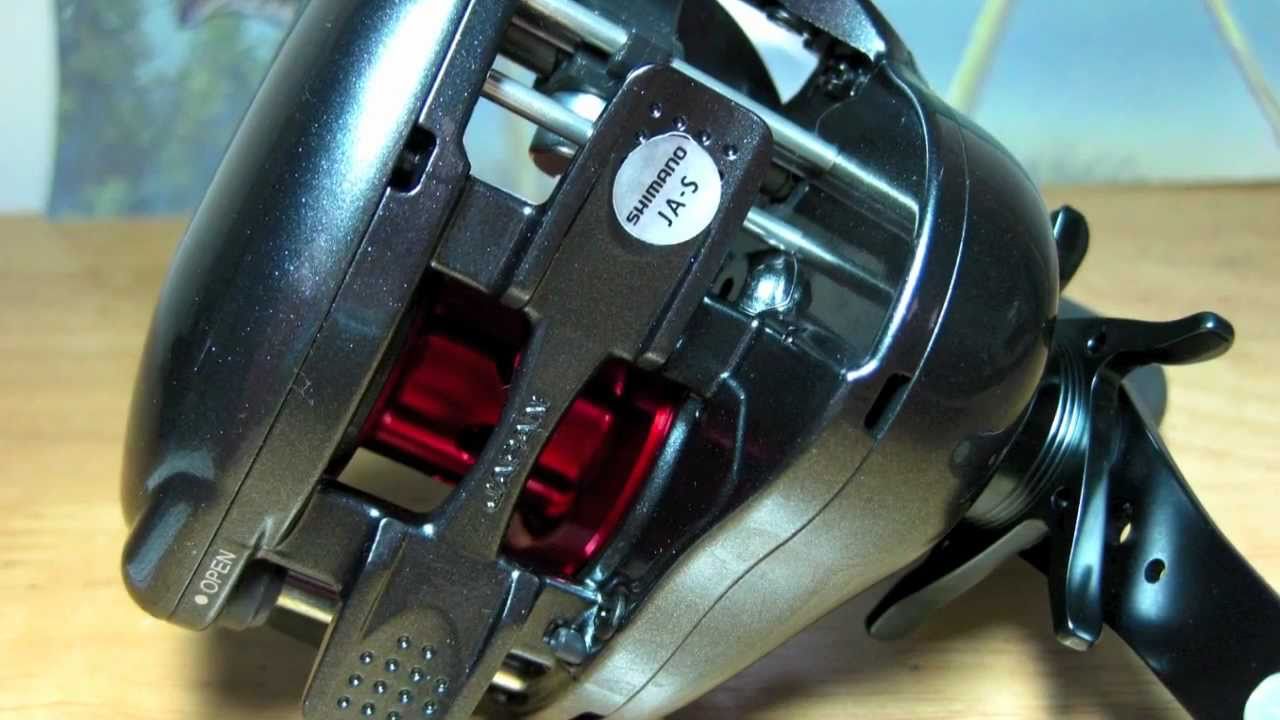 Shimano Core 101Mg Baitcast Reel Unboxing (TeamRippnLipz1)