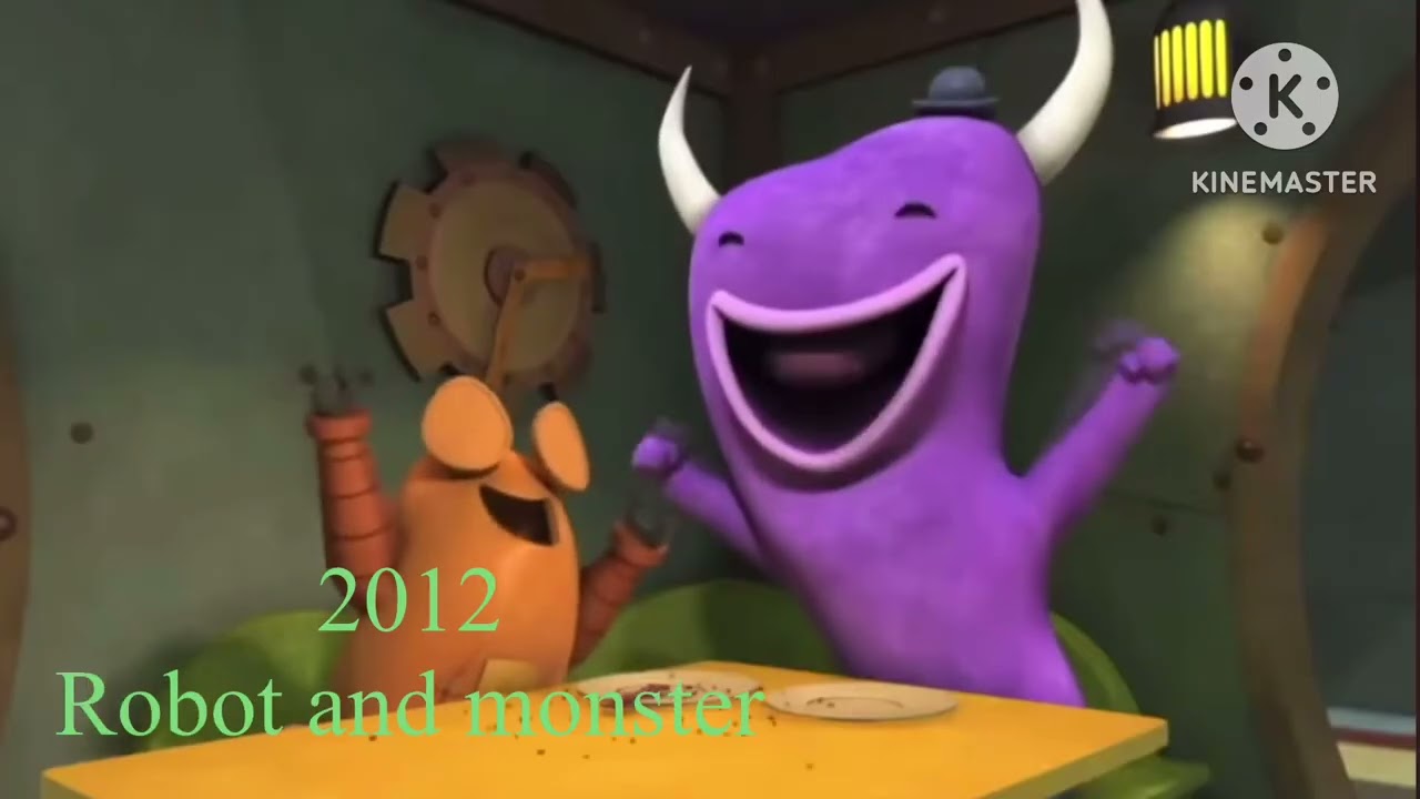 1 second of every nicktoons