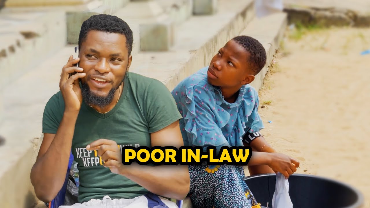 Poor In-law (Mark Angel Best Comedies)